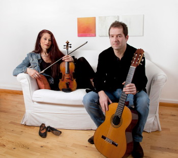 CD Aprillaune - Cover innen